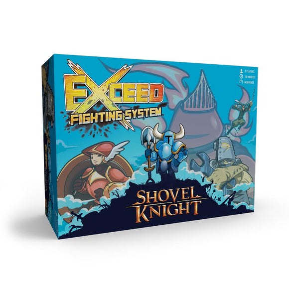 Exceed: Shovel Knight Hope Box