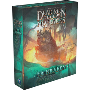 Dead Men Tell No Tales: The Kraken Expansion