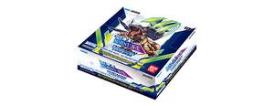 Digimon Next Adventure Booster Box