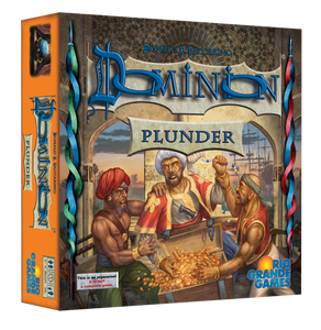 Dominion 2E: Plunder
