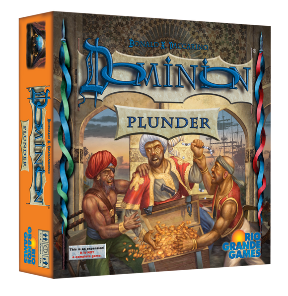 Dominion 2E: Plunder
