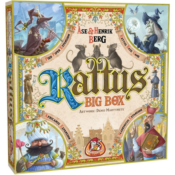 Rattus Big Box