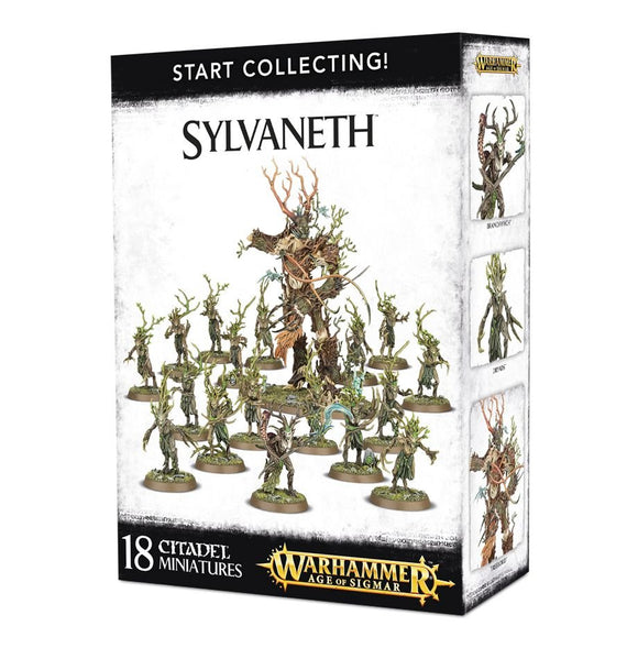 Warhammer Start Collecting Sylvaneth