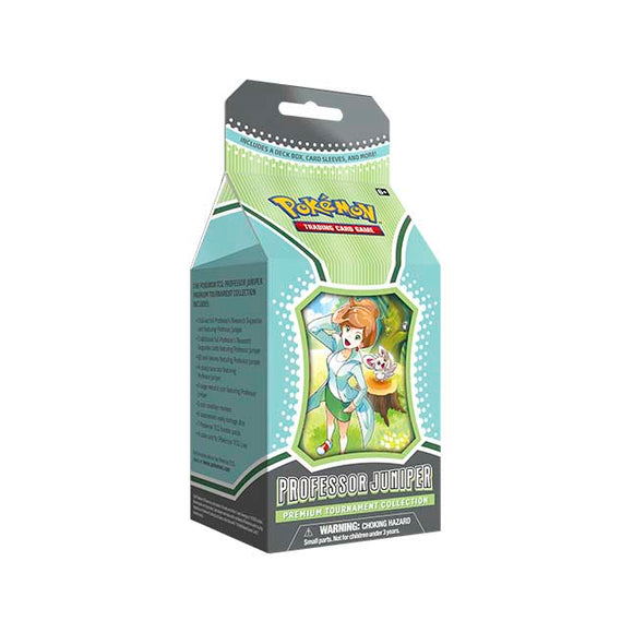 Pokémon TCG: Professor Juniper Premium Collection