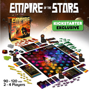 Empire of the Stars (Emperor Pledge)