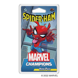 Marvel Champions LCG: Spider-ham Hero Pack