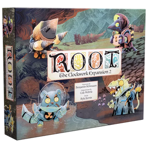 Root: Clockwork 2