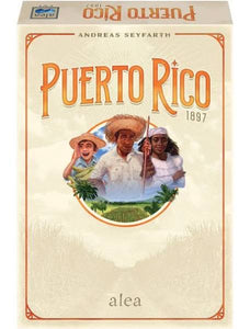 Puerto Rico 1897