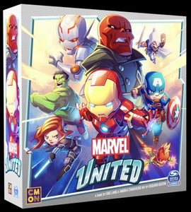 Marvel United