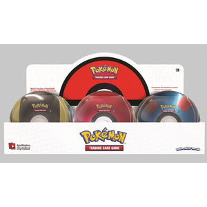 Pokémon TCG Pokeball Tin