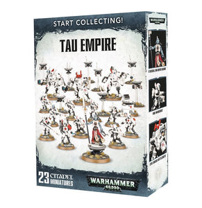 Warhammer Start Collecting Tau Empire