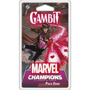 Marvel Champions LCG: Gambit Hero Pack