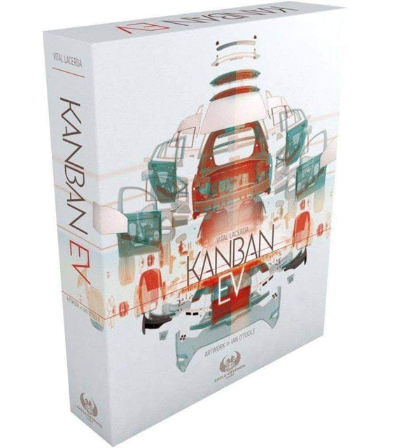 Kanban EV