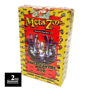 Metazoo Cryptid Nation 2nd Edition Release Boxes