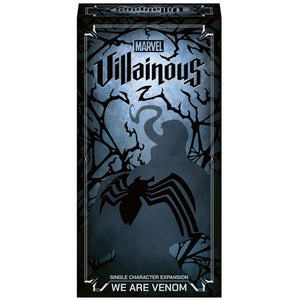 Marvel Villainous: We are Venom