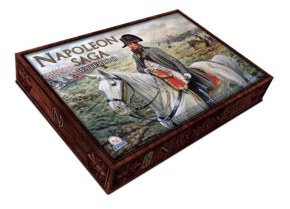 Napoleon Saga 2nd Edition