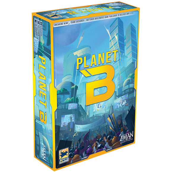 Planet B