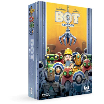 Bot Factory (Kickstarter Edition)