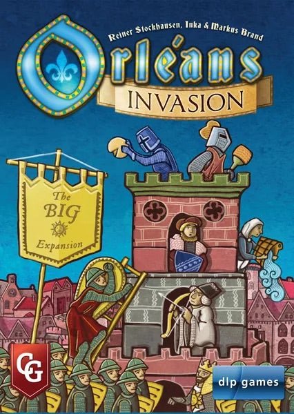 Orleans: Invasion