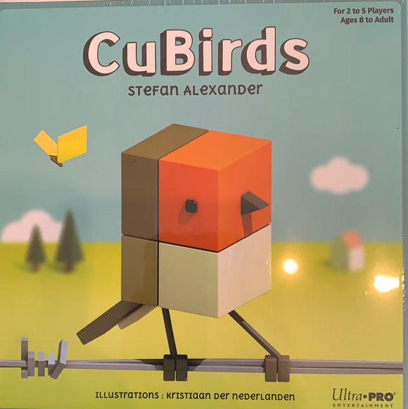 Cubirds