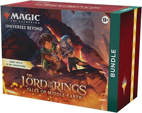 MTG Lord of the Rings Bundle (PREORDER)
