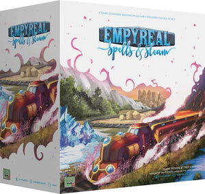 Empyreal: Spells and Steam