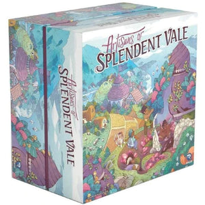 Artisans of Splendent Vale Kickstarter