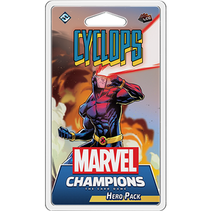 Marvel Champions LCG: Cyclops Hero Pack