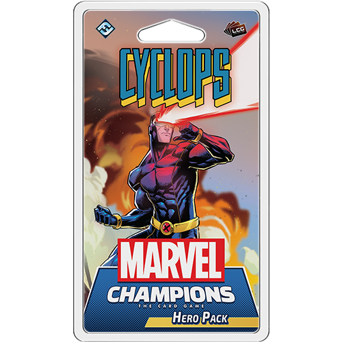 Marvel Champions LCG: Cyclops Hero Pack