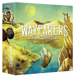 Wayfarers of the South Tigris