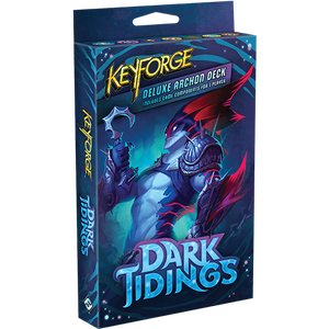 Keyforge Dark Tidings: Deluxe Archon Deck