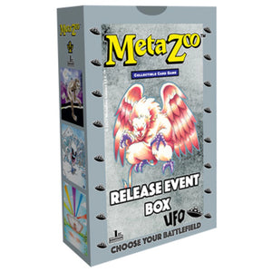 Metazoo UFO 1st Edition Release Box