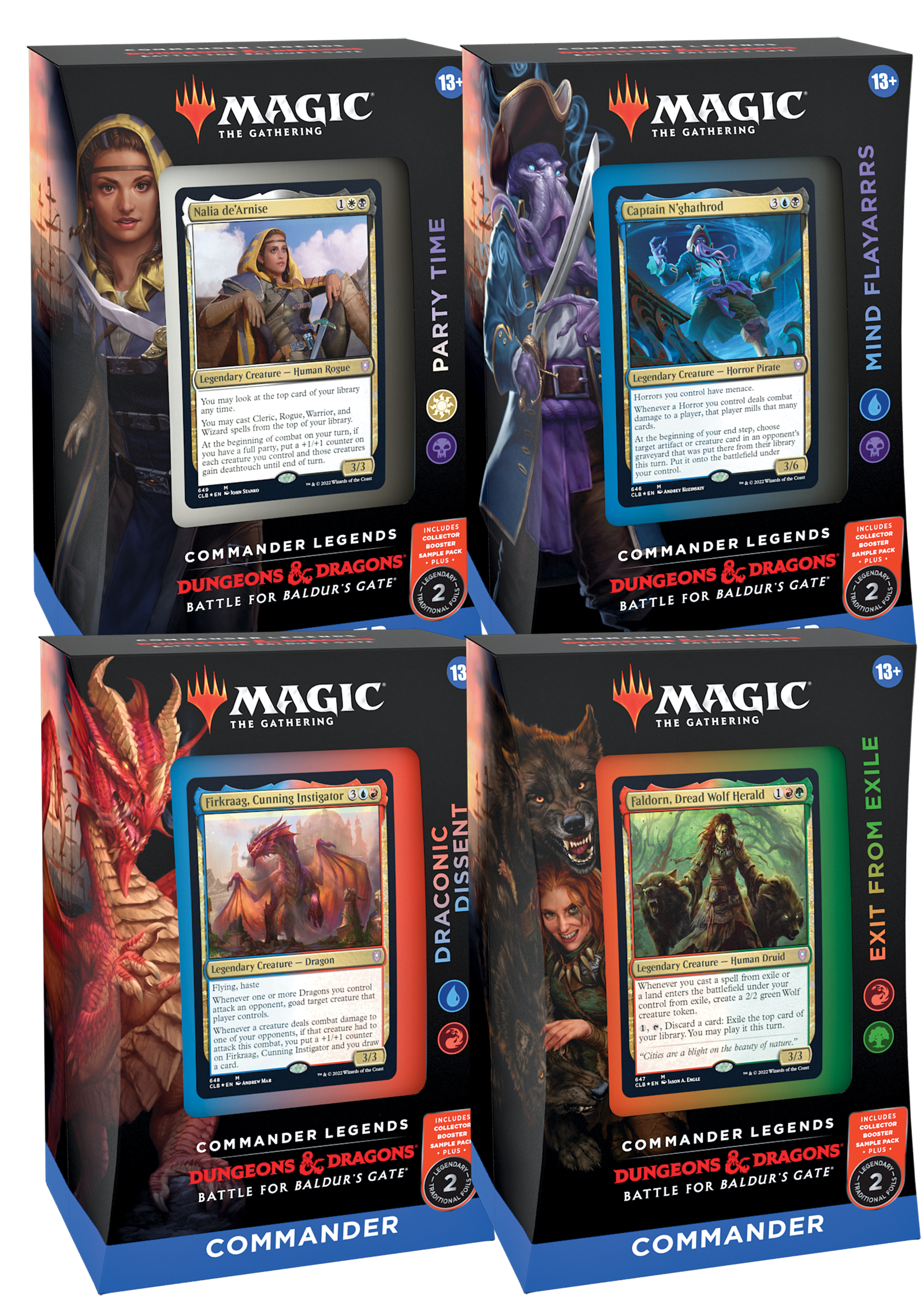 battle for baldur's gate mtg booster box Commander Legends: Set Boosters contain 15 Magic cards per pack and are the ideal booster to open just for fun 3 Packs MTG Draft Booster