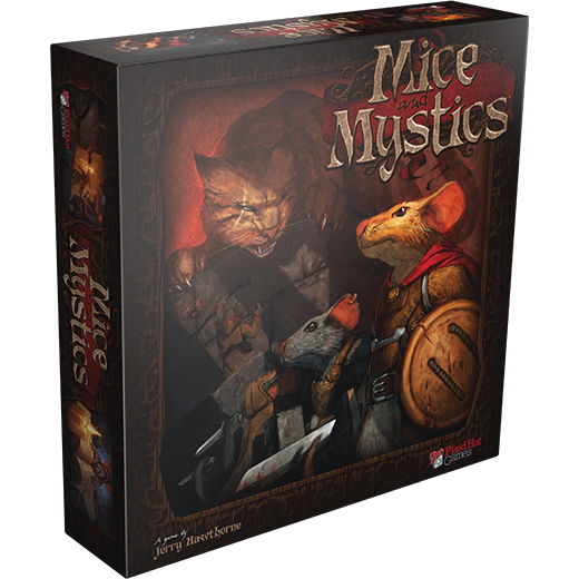 Mice and Mystics