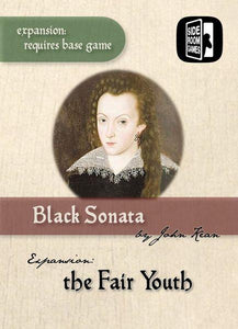 Black Sonata: The Fair Youth Expansion