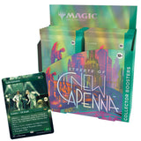 MTG: Streets of New Capenna Collector Booster Box
