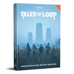 Tales from the Loop RPG Core Rules