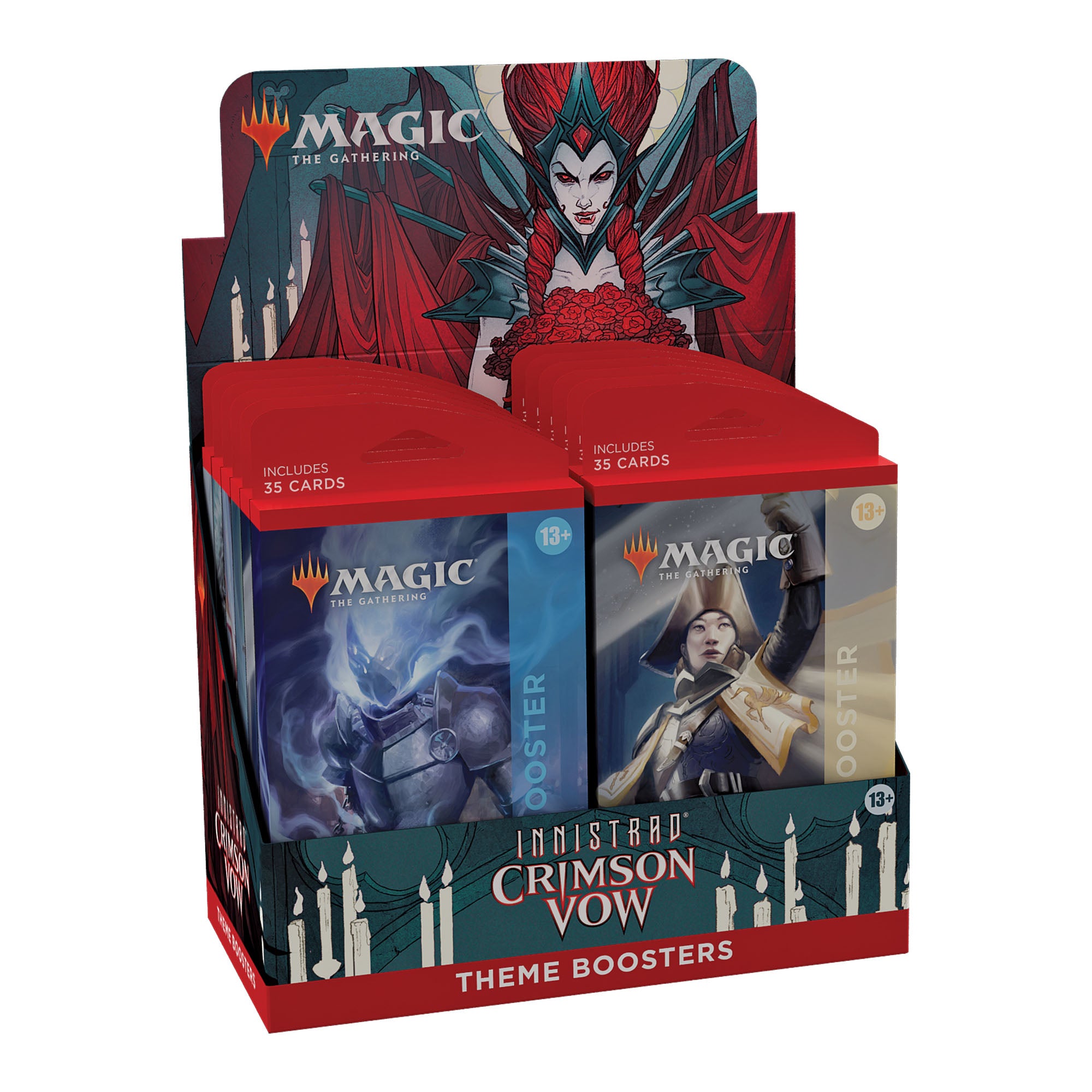MTG: Innistrad: Crimson Vow  House Rules Games