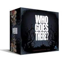 Who goes there? Deluxe deluxe